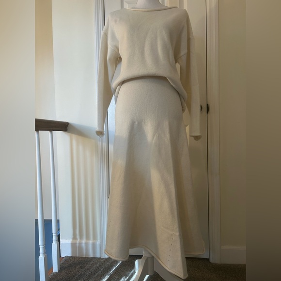 COMMENSE Oversized Sweater and Skirt SET - Picture 8 of 16